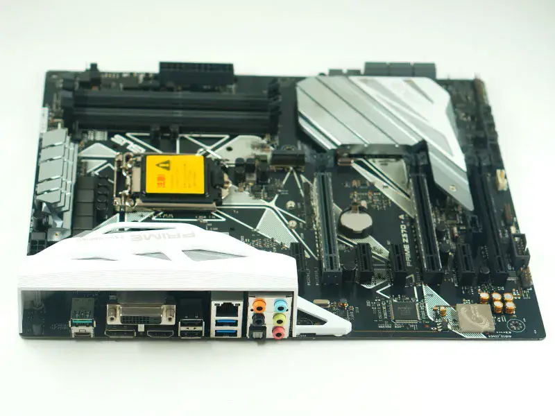 Základní deska Asus PRIME Z370-A LGA1151 DDR4 64GB ATX