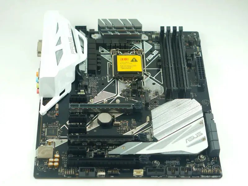 Základní deska Asus PRIME Z370-A LGA1151 DDR4 64GB ATX