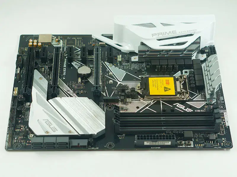 Základní deska Asus PRIME Z370-A LGA1151 DDR4 64GB ATX