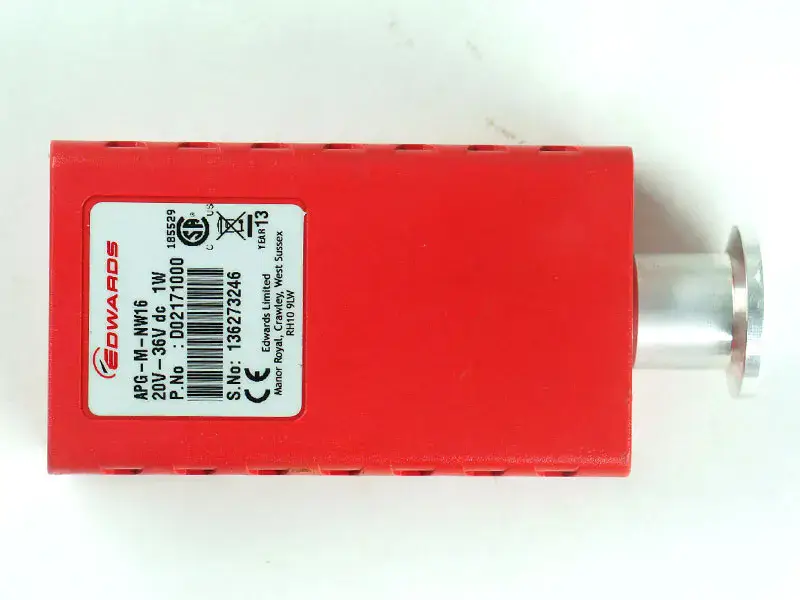 EDWARDS APG-M-NW16