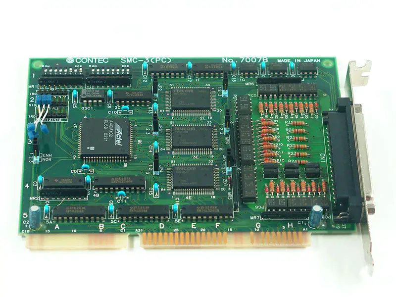 CONTEC SMC-3(PC) No.7007B Communication Card