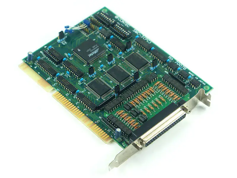 CONTEC SMC-3(PC) No.7007B Communication Card