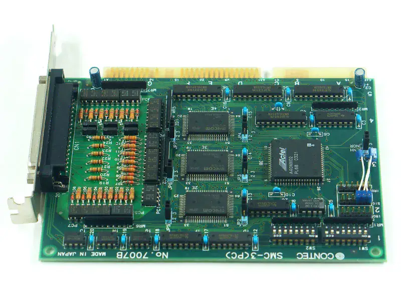 CONTEC SMC-3(PC) No.7007B Communication Card