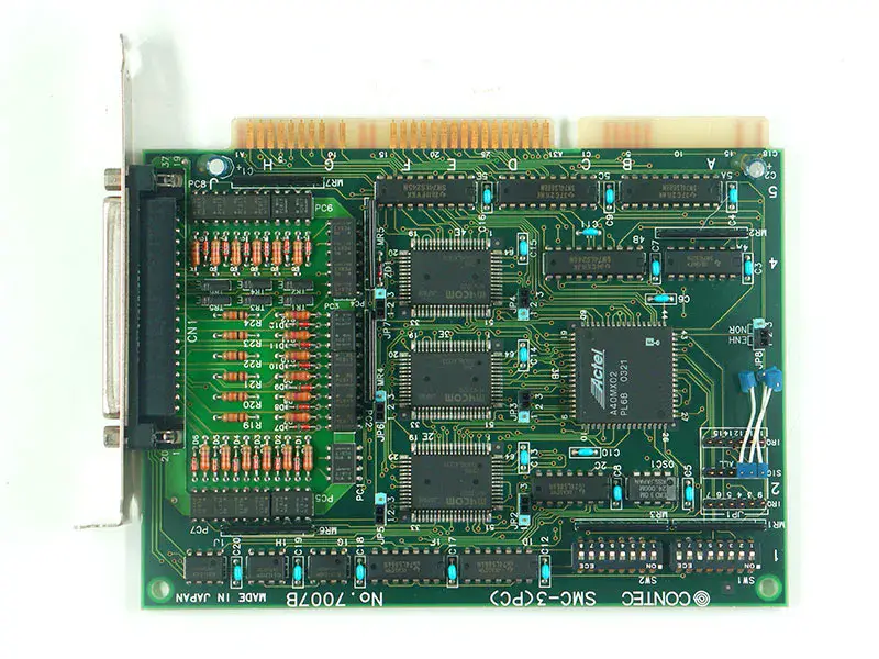 CONTEC SMC-3(PC) No.7007B Communication Card