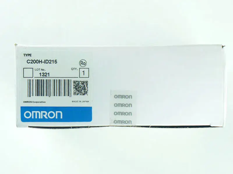 Repasovaný Omron plc Omron SYSMAC C200H-ID215 Vstupní modul 32 bodů