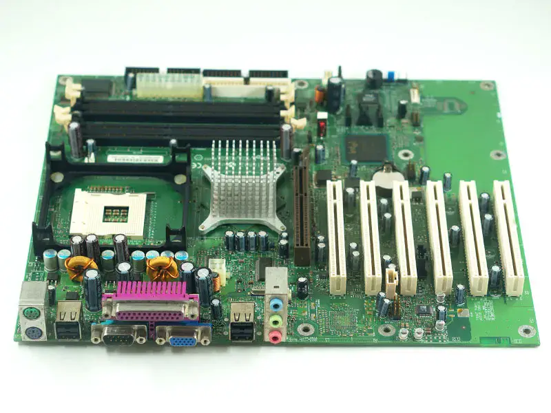 Intel D865GBF D865PERC motherboard
