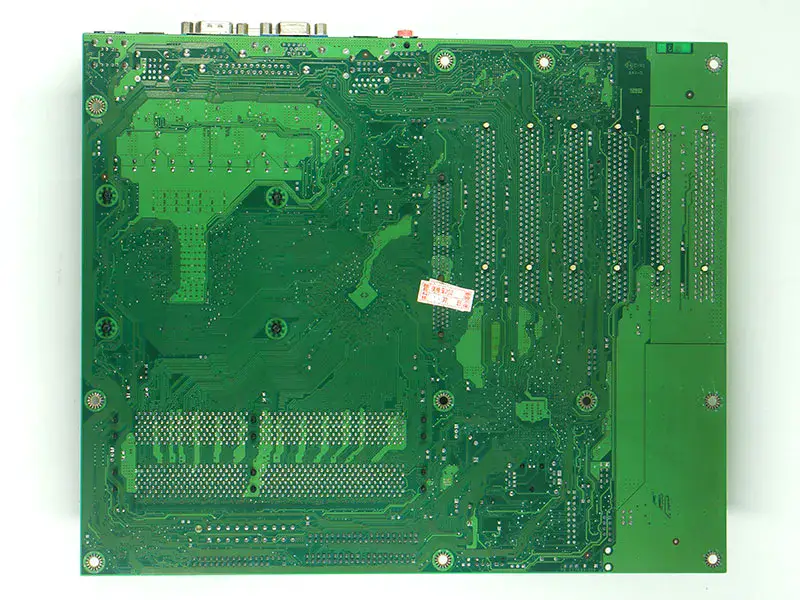 Intel D865GBF D865PERC motherboard
