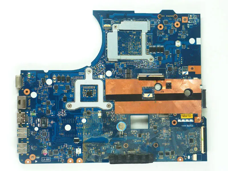 Lenovo LA-8002P Základní deska Lenovo Y580 ATX