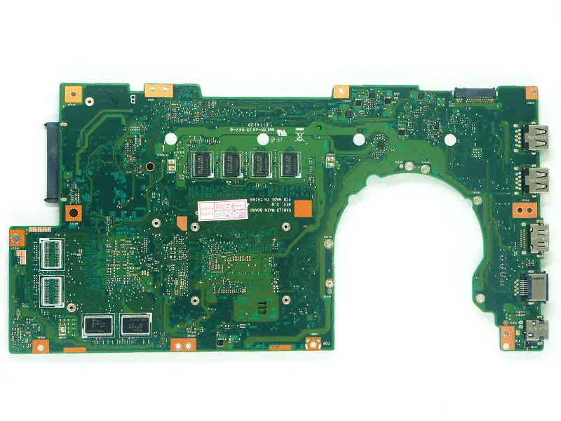 K501LX Základní deska pro notebook ASUS K501L K501LB K501LN A501L