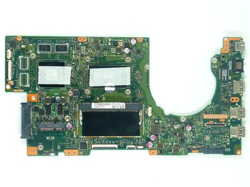 K501LX Základní deska pro notebook ASUS K501L K501LB K501LN A501L