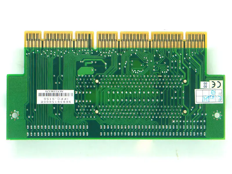 Advantech 19A3915000 Riser Card 9150 REV.A101-3