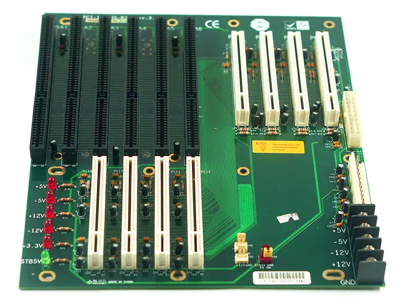 Základní deska IEI PCI-10S-RS-R30 Rev:3.0