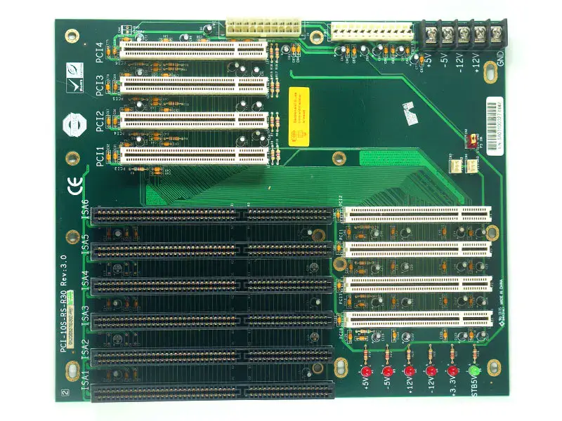 Základní deska IEI PCI-10S-RS-R30 Rev:3.0