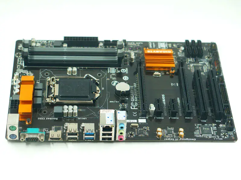 Základní deska Gigabyte GA-Z97P-D3