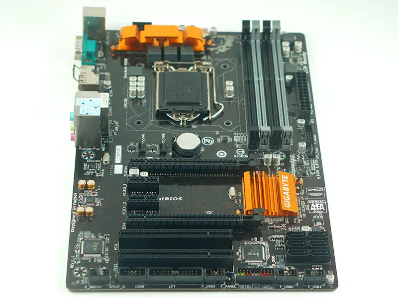 Základní deska Gigabyte GA-Z97P-D3