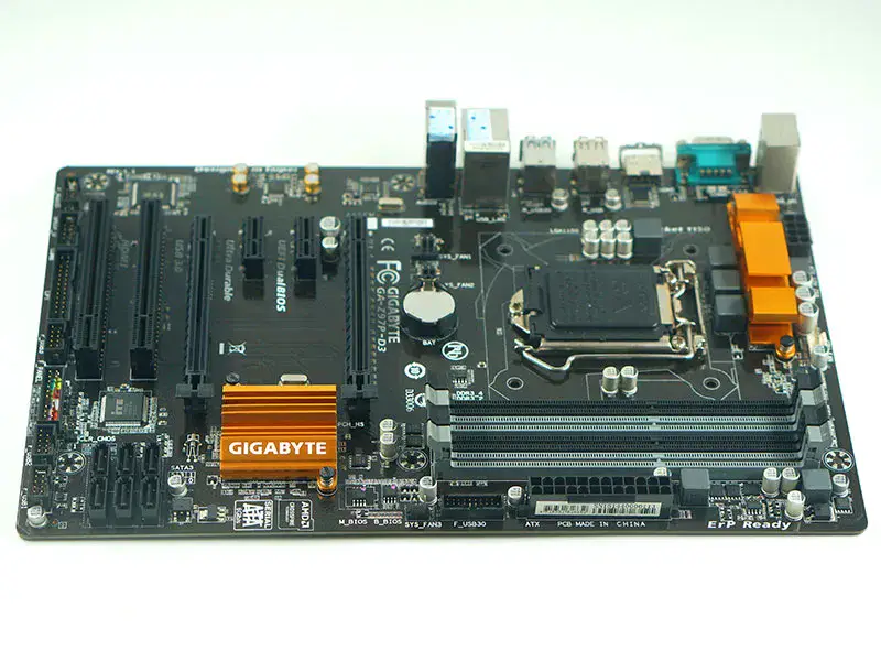 Základní deska Gigabyte GA-Z97P-D3