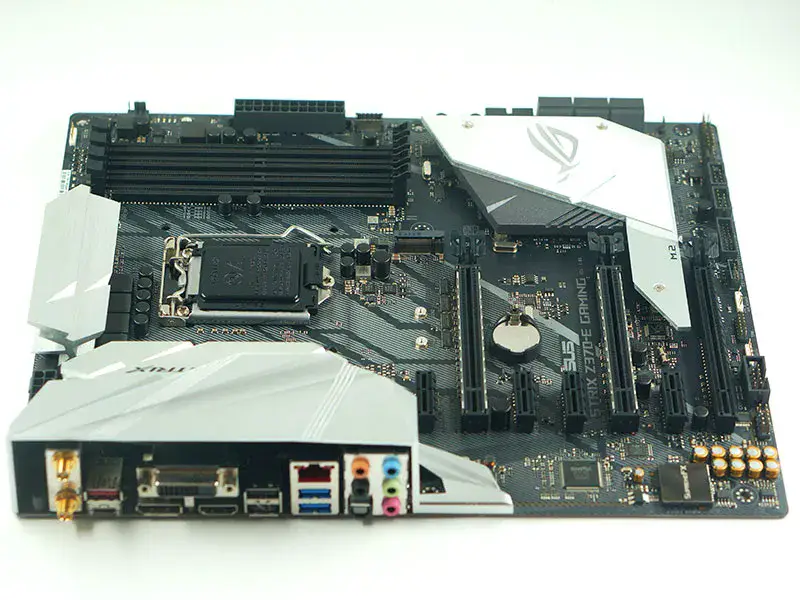 Základní deska Asus STRIX Z370-E GAMING 7PCIE LGA1151 DDR4