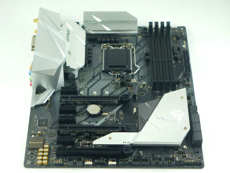 Základní deska Asus STRIX Z370-E GAMING 7PCIE LGA1151 DDR4