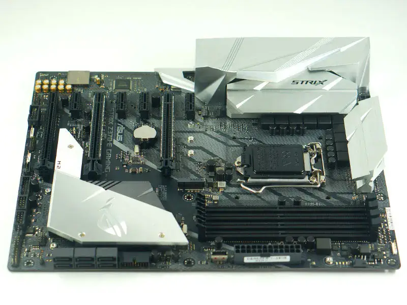 Základní deska Asus STRIX Z370-E GAMING 7PCIE LGA1151 DDR4