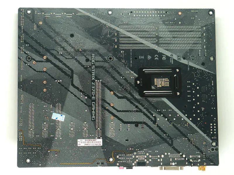 Základní deska Asus STRIX Z370-E GAMING 7PCIE LGA1151 DDR4
