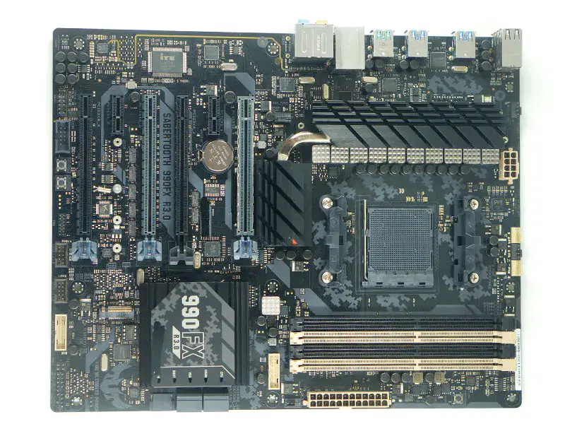 Základní deska Asus TUF SABERTOOTH 990FX R3.0