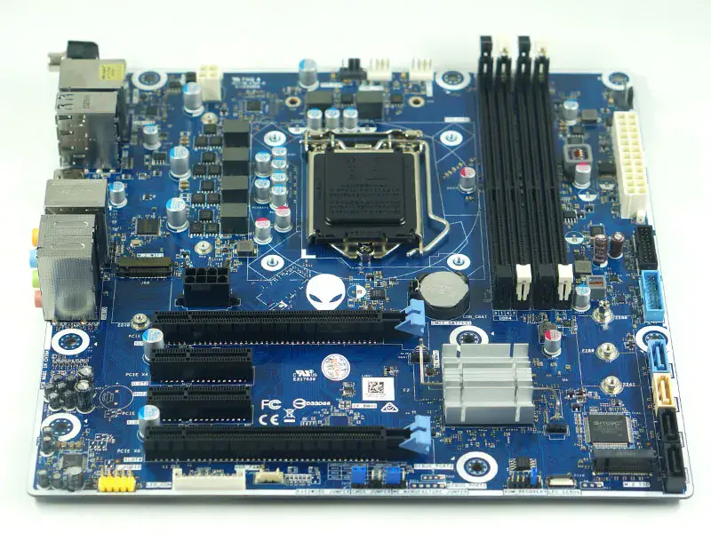 DELL CN-0VDT73 motherboard