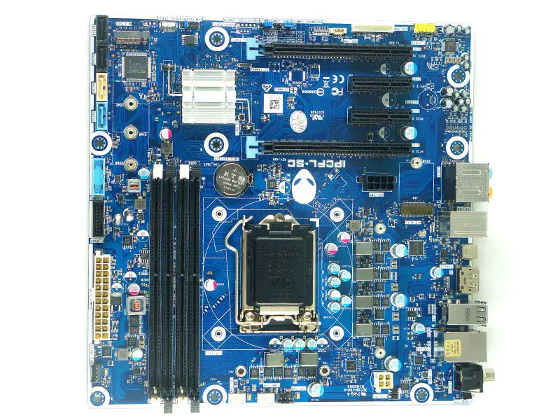 DELL CN-0VDT73 motherboard