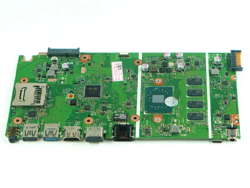 Základní deska ASUS X541NA s integrovanou pamětí 4G RAM pro notebook X541N