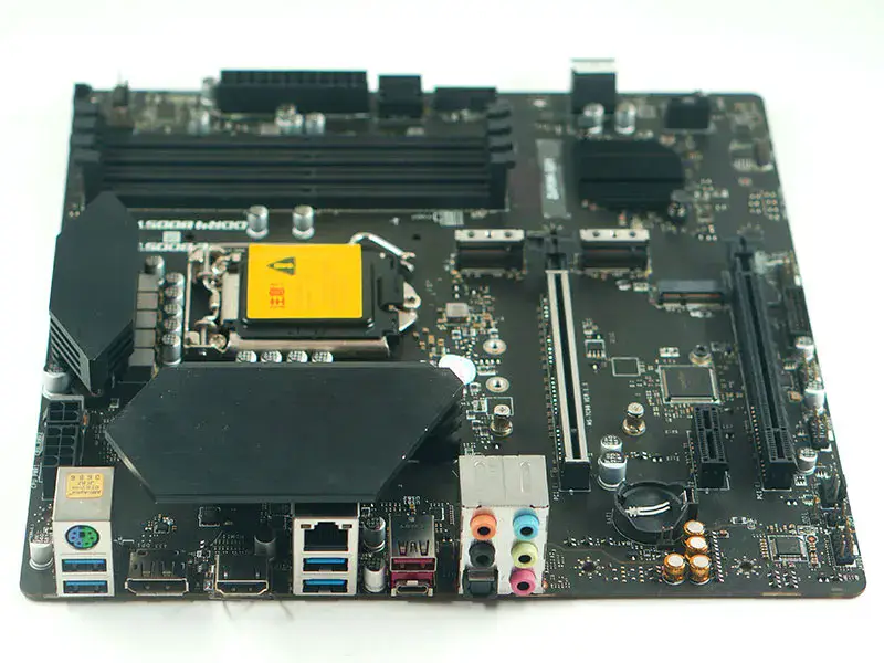 Základní deska MSI Z490M-S01