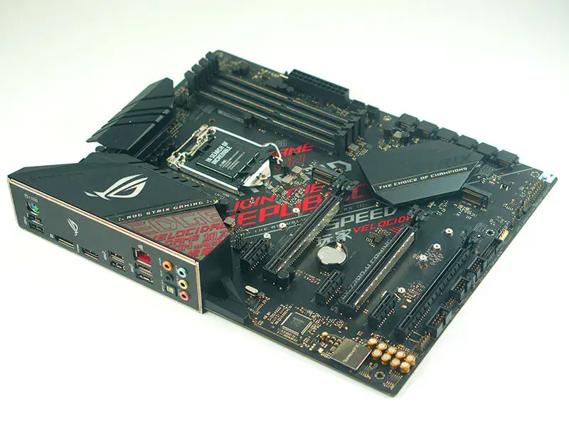 Základní deska ASUS ROG STRIX Z390-H GAMING