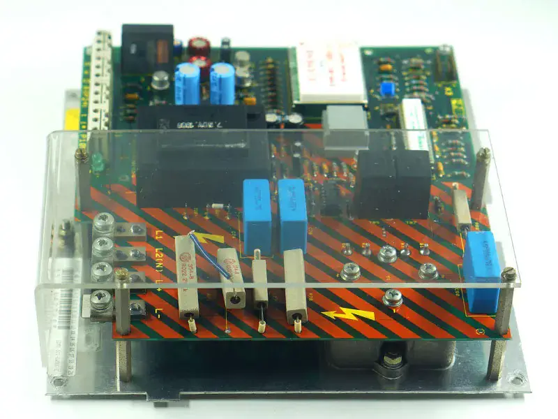 Siemens 6DM1001-0WB00-2/E89110-F1391-L1-N