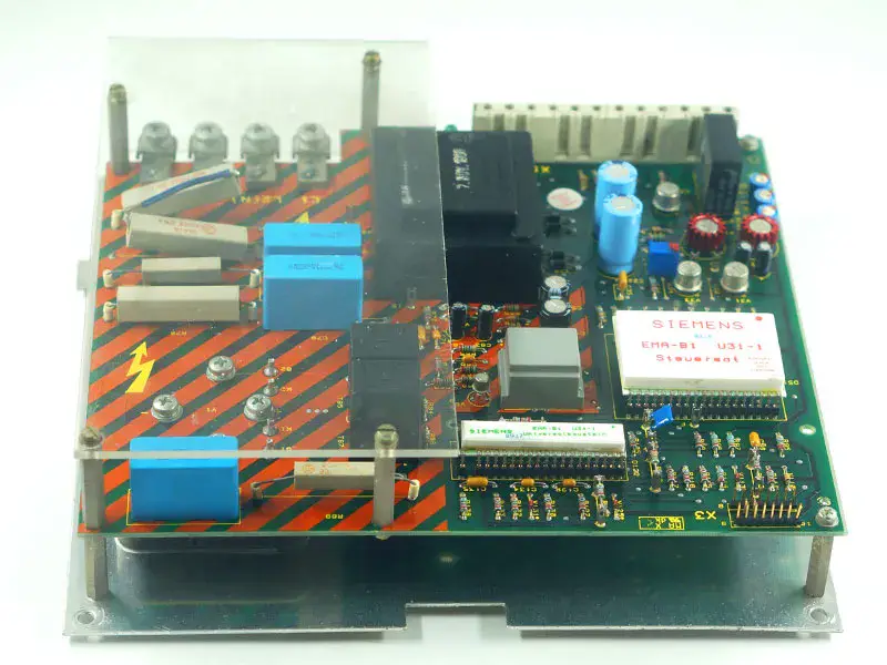 Siemens 6DM1001-0WB00-2/E89110-F1391-L1-N
