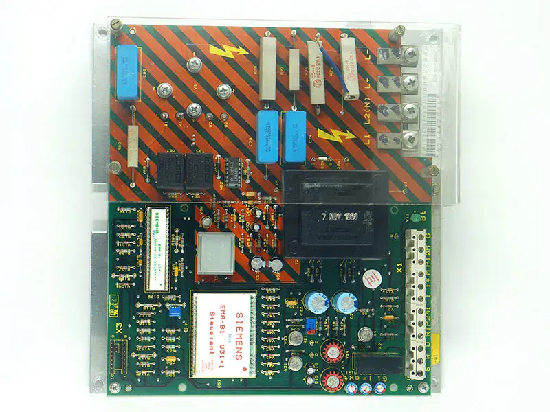 Siemens 6DM1001-0WB00-2/E89110-F1391-L1-N