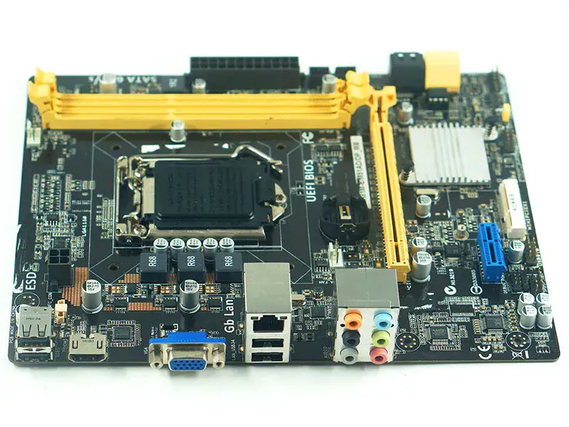Asus H81M-E/M51AD/DP_MB Motherboard