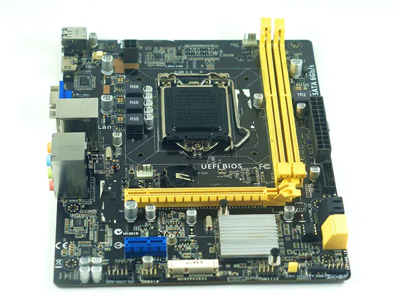 Asus H81M-E/M51AD/DP_MB Motherboard