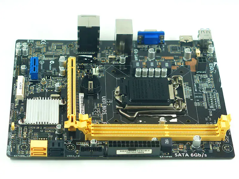 Asus H81M-E/M51AD/DP_MB Motherboard