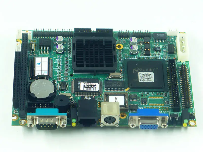 Základní deska Advantech PCM-5820