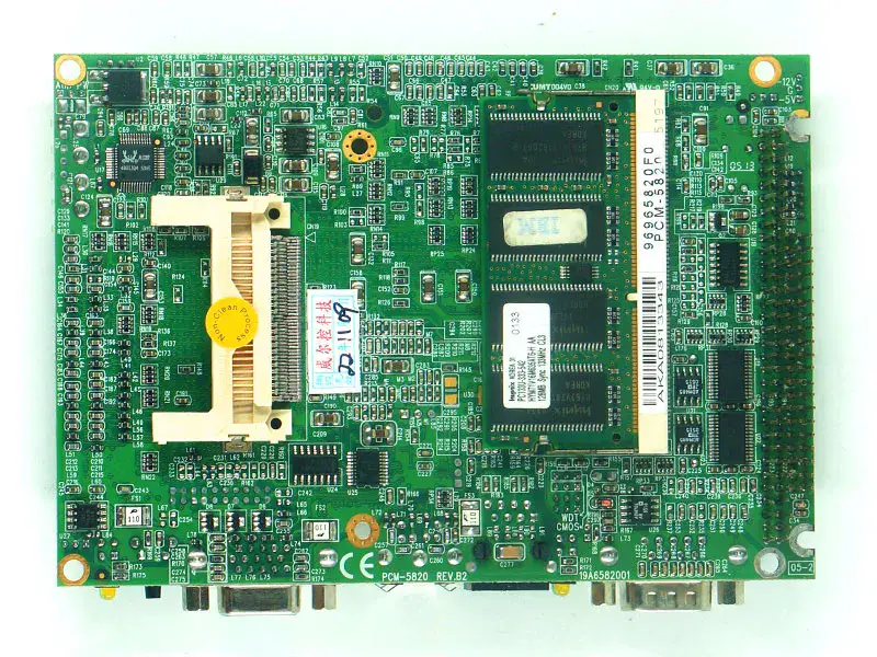 Základní deska Advantech PCM-5820