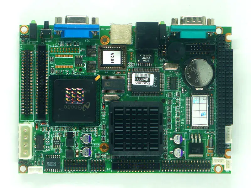Základní deska Advantech PCM-5820