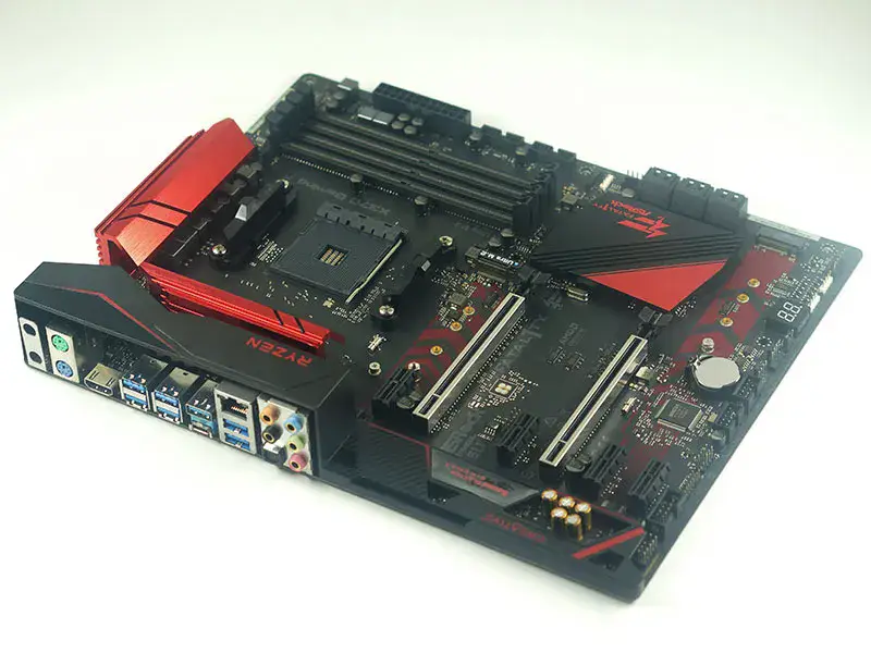 Základní deska ASRock X370 GAMING X Socket AM4 DDR4