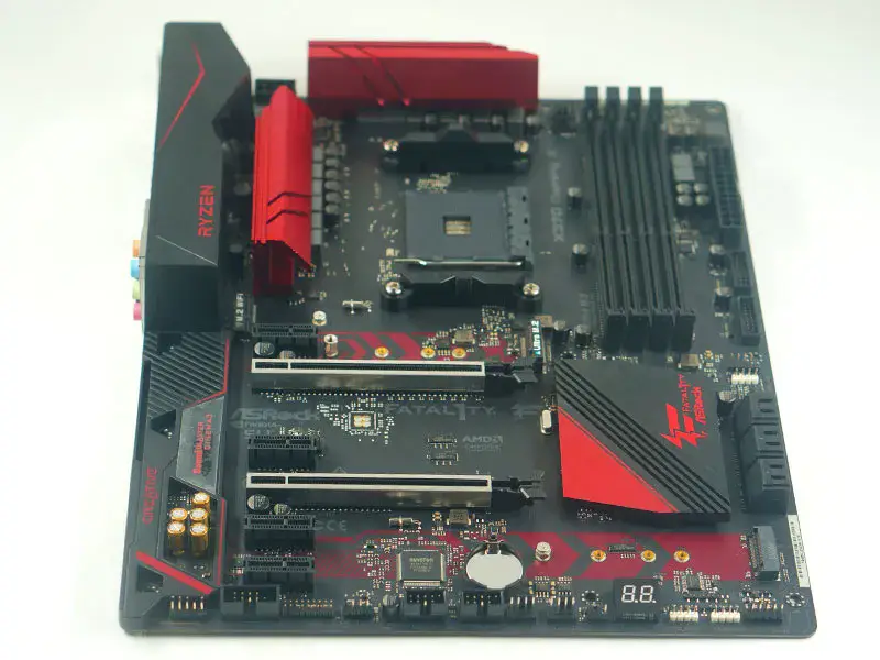 Základní deska ASRock X370 GAMING X Socket AM4 DDR4