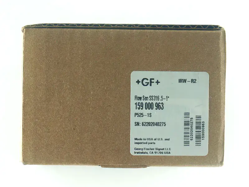 +GF+ Senzor P525-1S