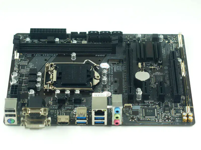 Základní deska Gigabyte GA-B250M-HD3