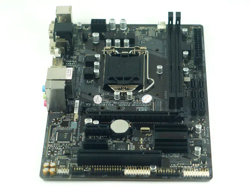 Základní deska Gigabyte GA-B250M-HD3