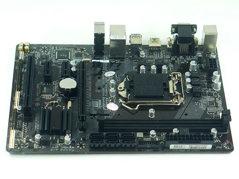 Základní deska Gigabyte GA-B250M-HD3