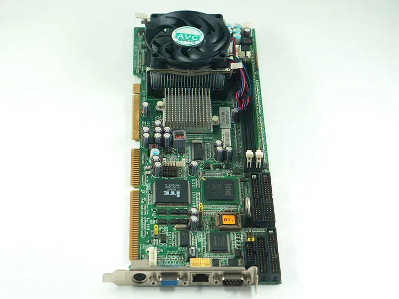 CONTEC IP-4GVP20 motherboard