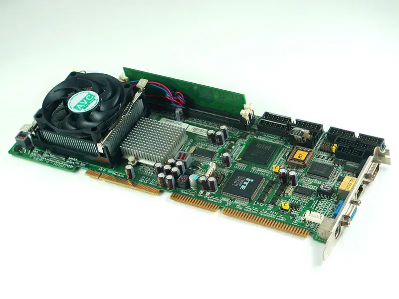 CONTEC IP-4GVP20 motherboard