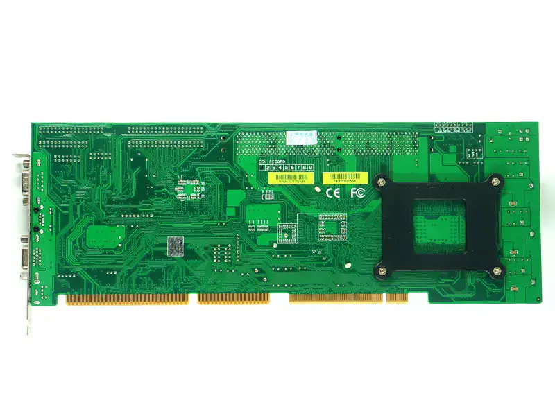 CONTEC IP-4GVP20 motherboard
