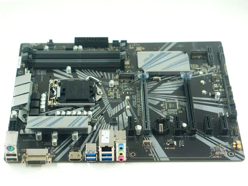 Základní deska Asus PRIME Z370-P II