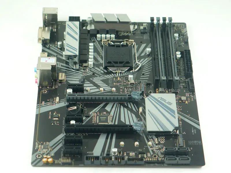 Základní deska Asus PRIME Z370-P II
